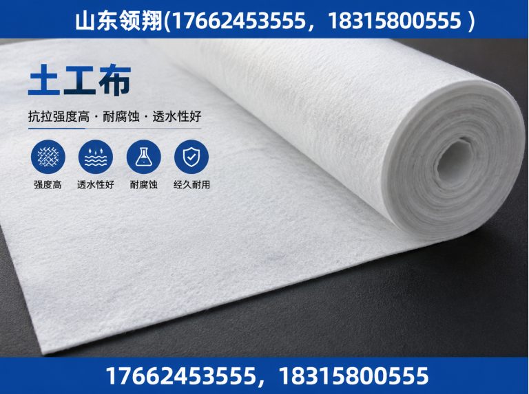 东莞防渗材料展示图